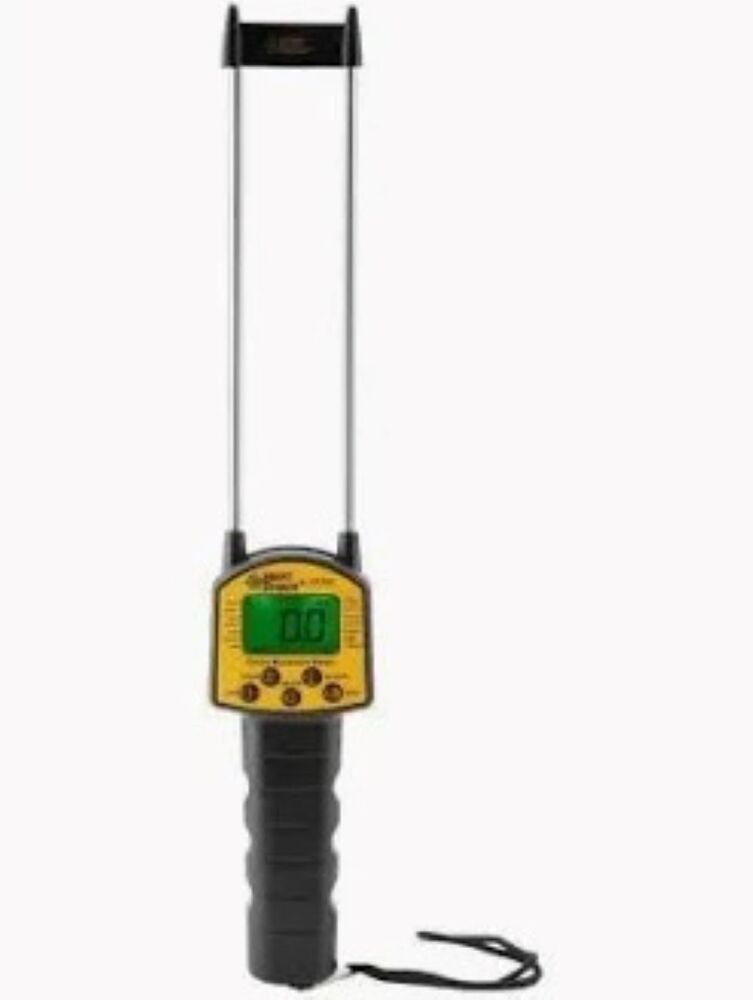 grain moisture meter