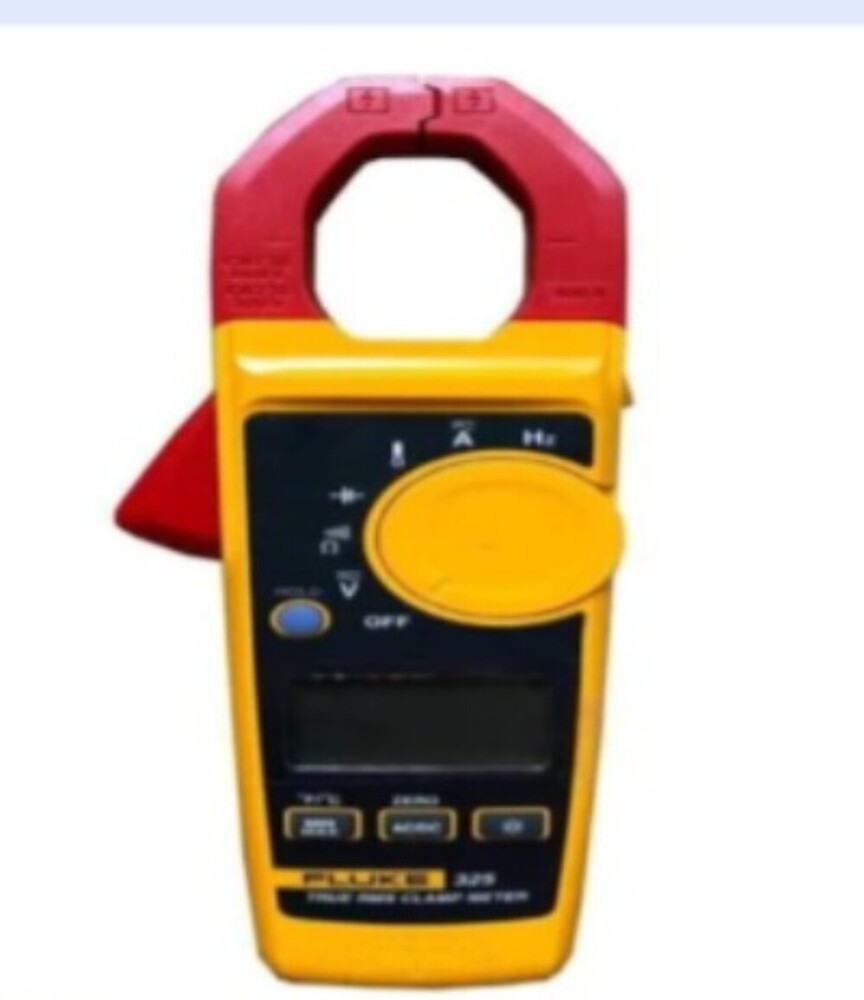 400a Digital Clamp Meter - Diameter: Jaw Opening: 40mm