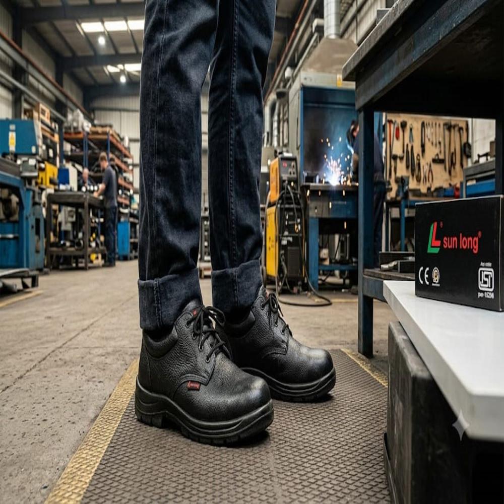 Sunlong Make Safety Shoe