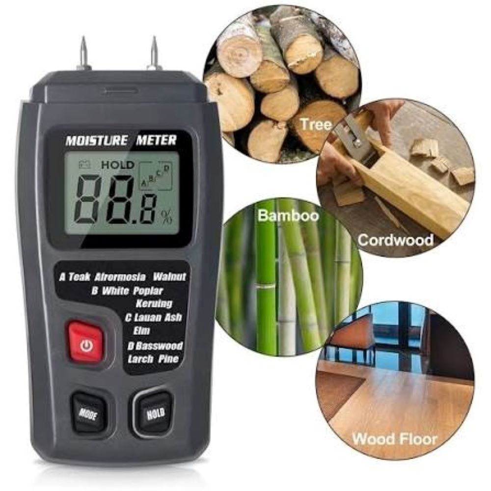 woodern moisture meter