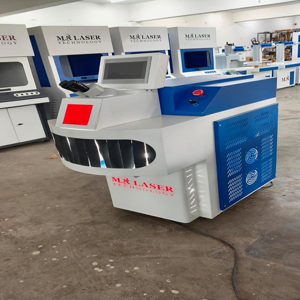 Jewellery Laser Soldering Machine