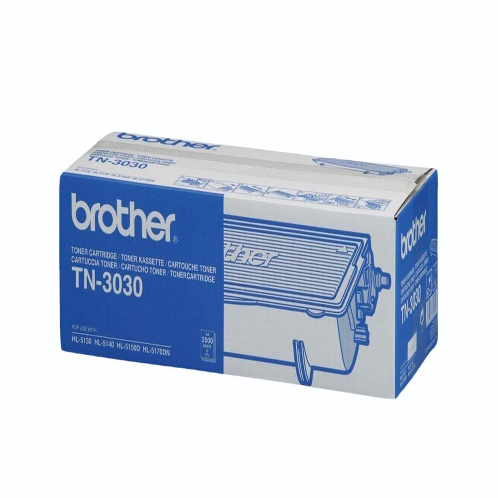 Brother TN 3030 Toner cartridge (Black