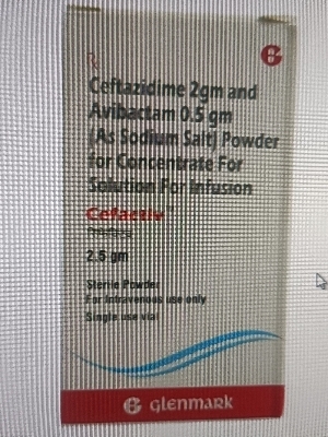 Cefactive 2.5 GM
