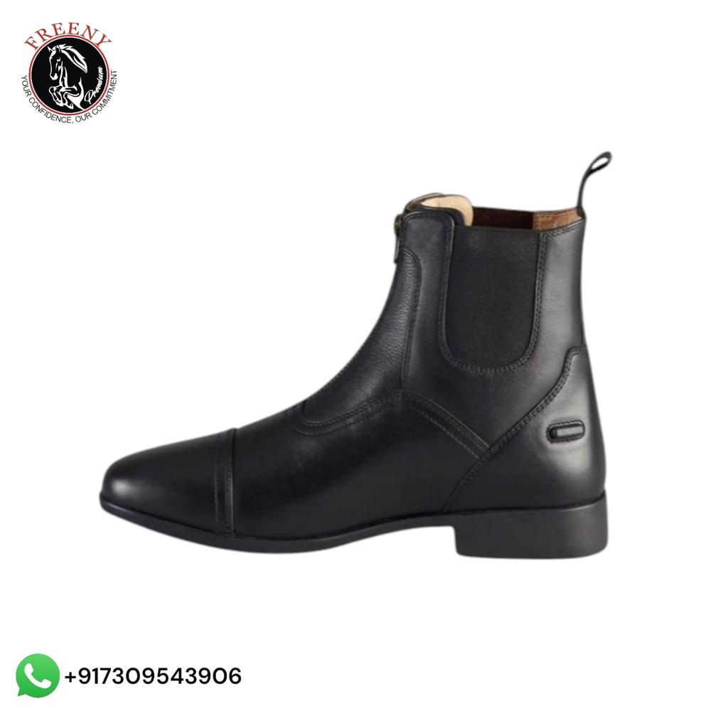 Short Riding Boots 