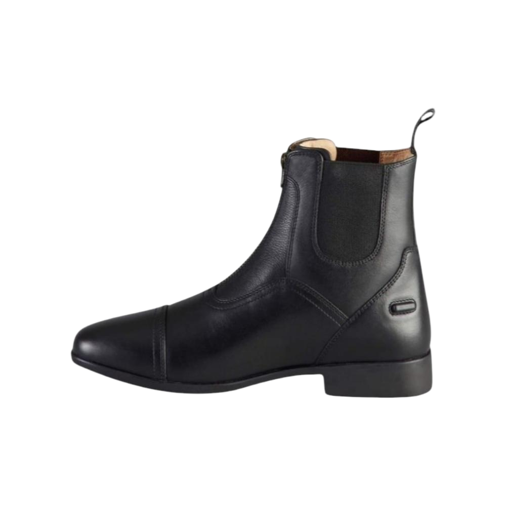Short Riding Boots - Color: Black