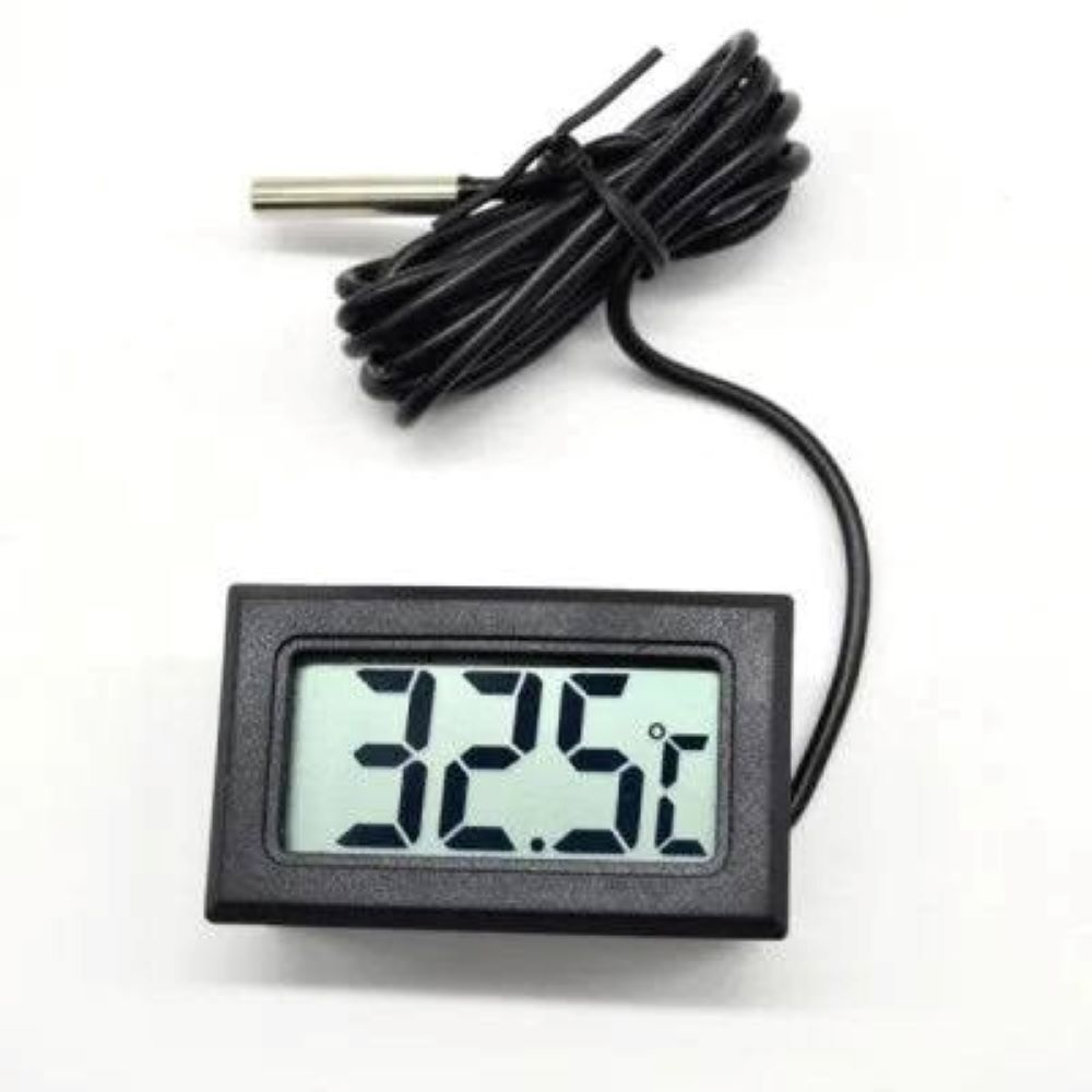 digital thermometer