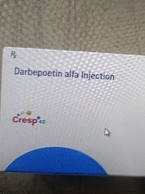 Cresp 40 MCG