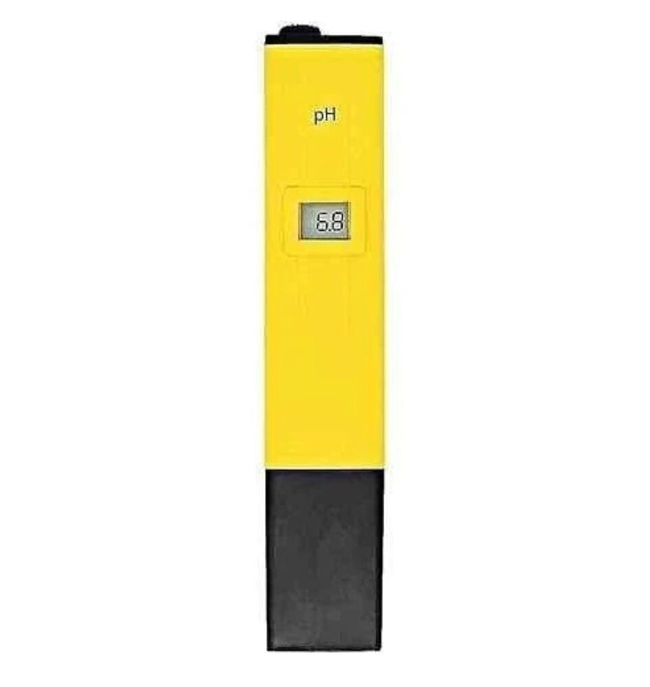 pen type ph meter