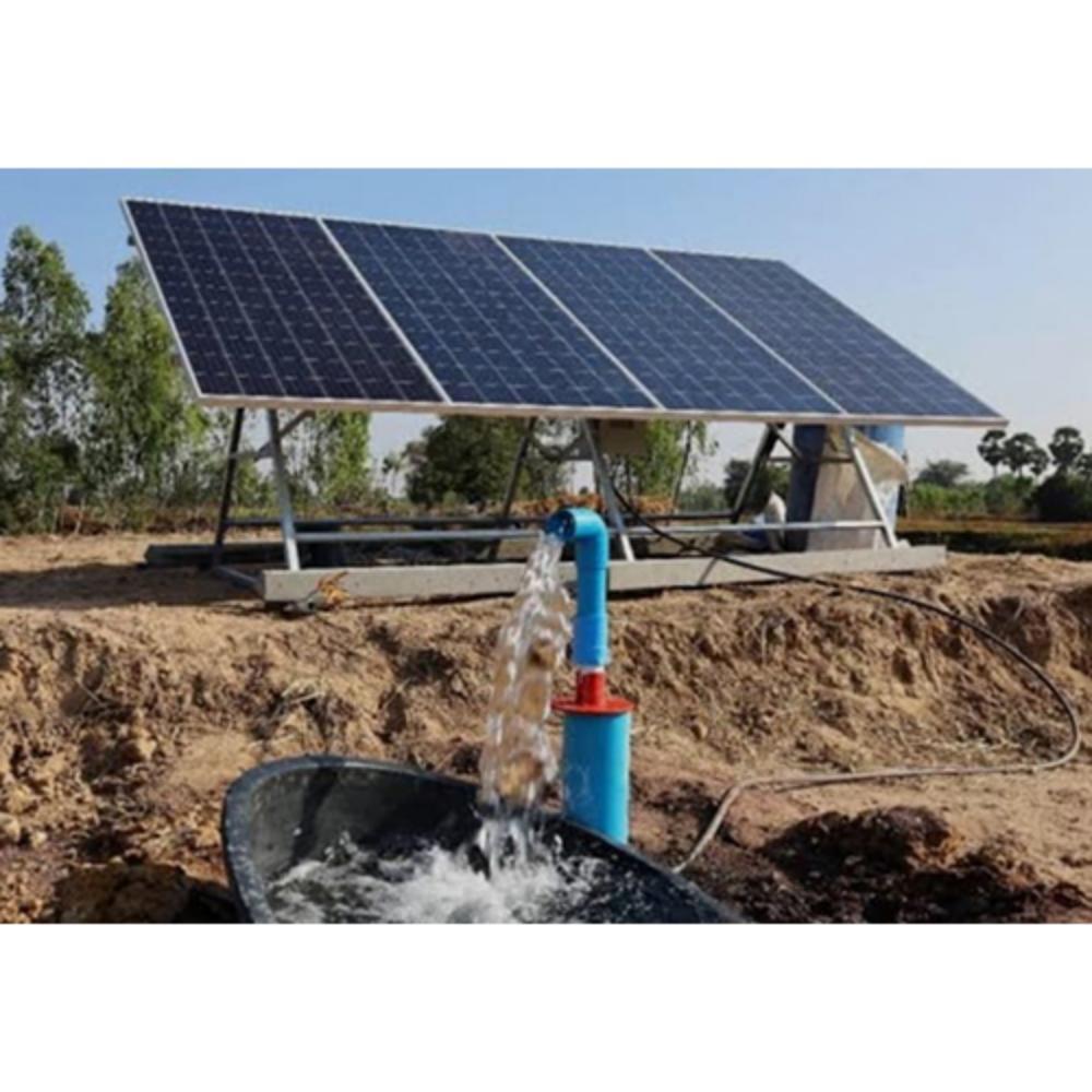 Solar Water Pump