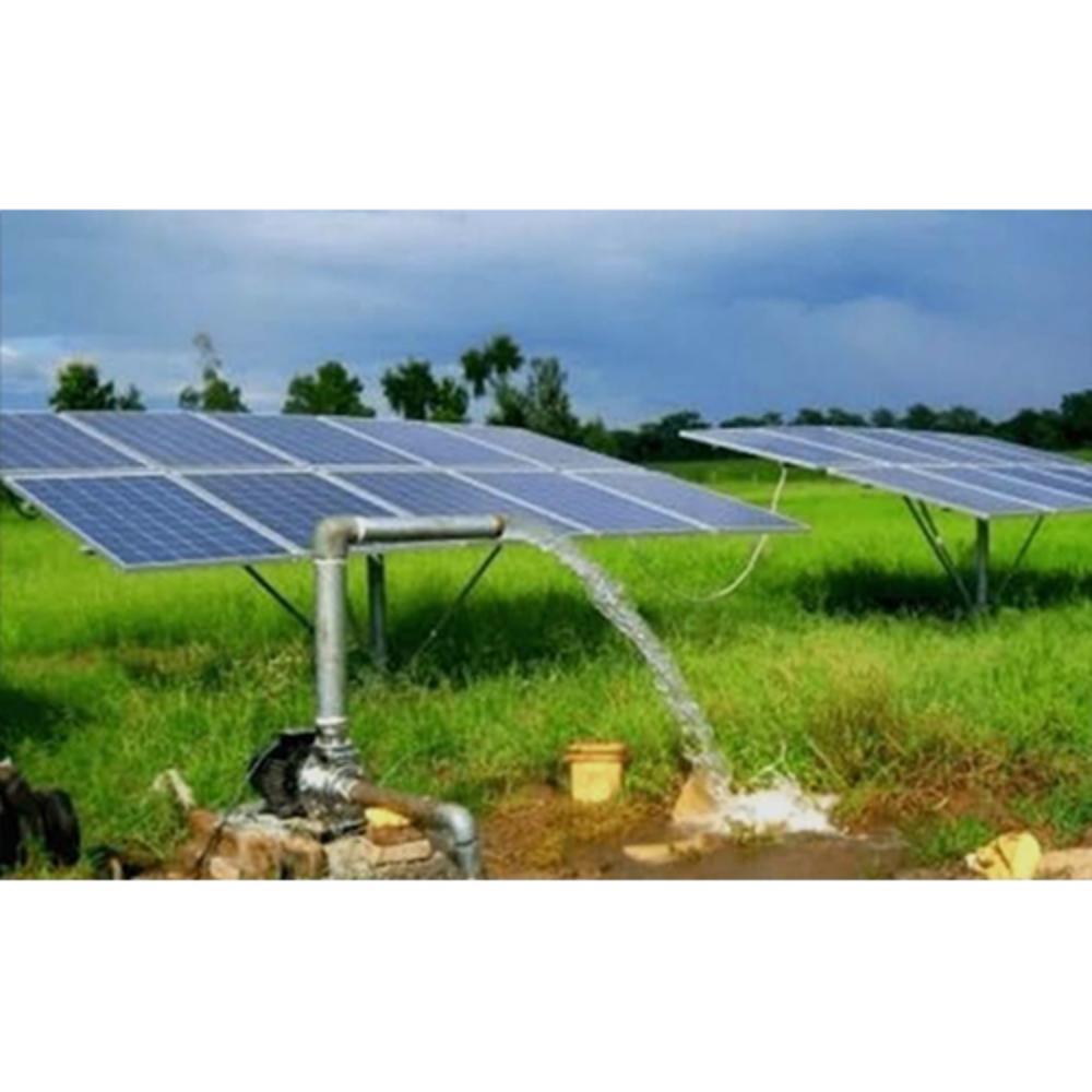 Solar Water Pump - High-quality Metal, Max Voltage 240v, Operates -30 To +60â°c, Automatic Switch Mode, 1-year Warranty | Reliable Sustainable Solution