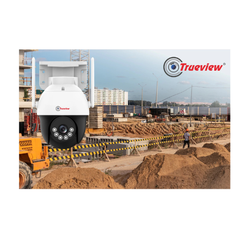 Trueview Wireless Network CCTV Camera