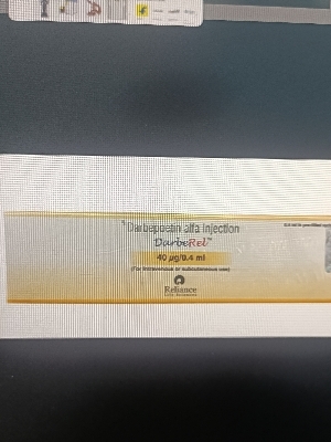 Darberel 40 PFS