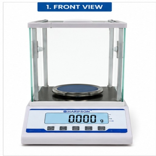 Saffron Precision Lab Balance