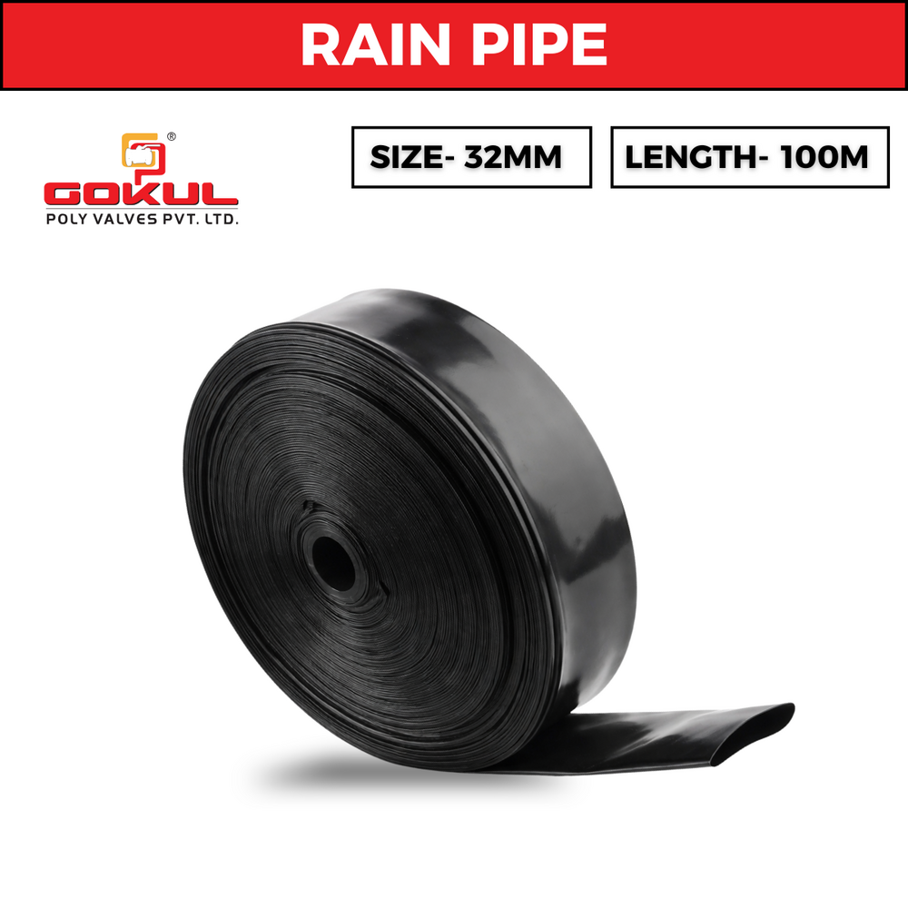 40 mm Threaded Rain Pipe Cock