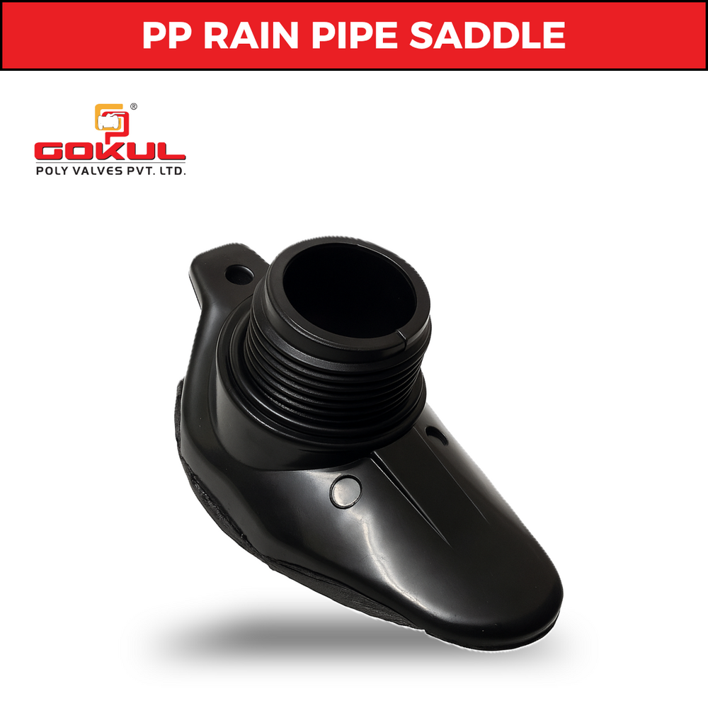40 mm Threaded Rain Pipe Cock