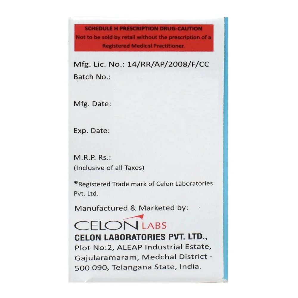 Bleocel 15iu Injection