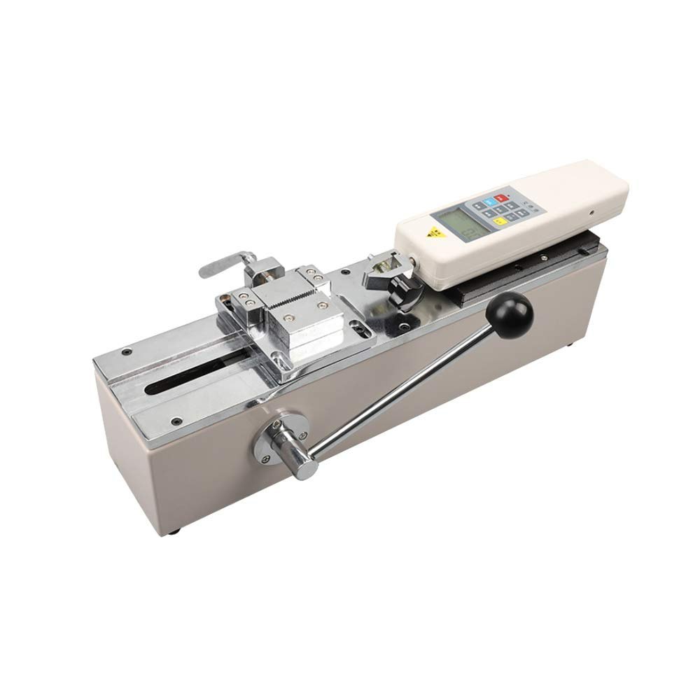 Horizontal Wire Pull Tester - Accuracy: Depends On Force Gauge Mg