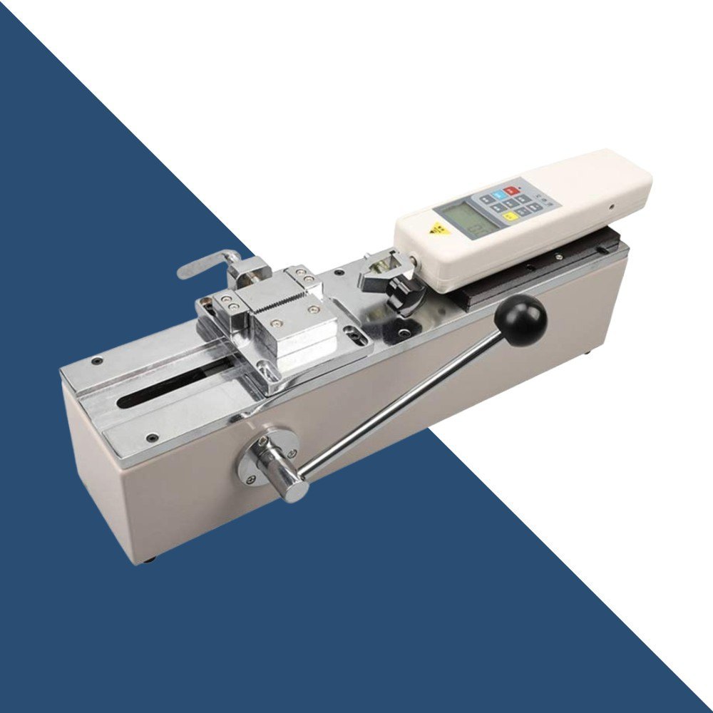 Horizontal Wire Pull Tester - Accuracy: Depends On Force Gauge Mg
