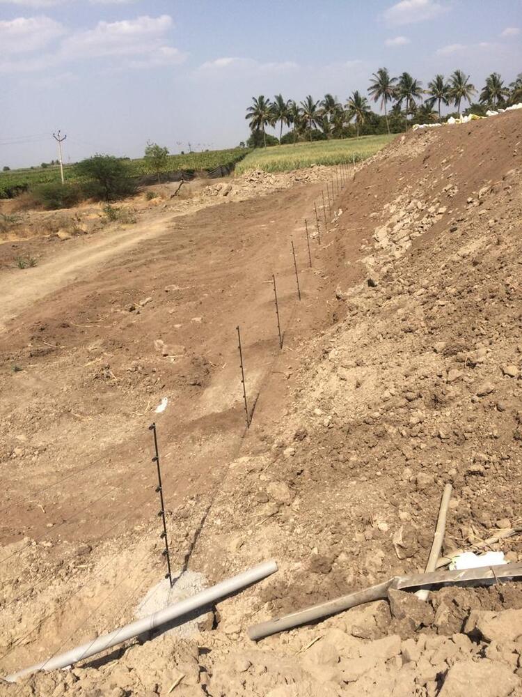 Agricultural Fencing