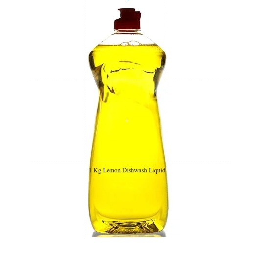 Lemon Dishwash Liquid