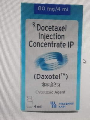 Daxotel 80 Mg
