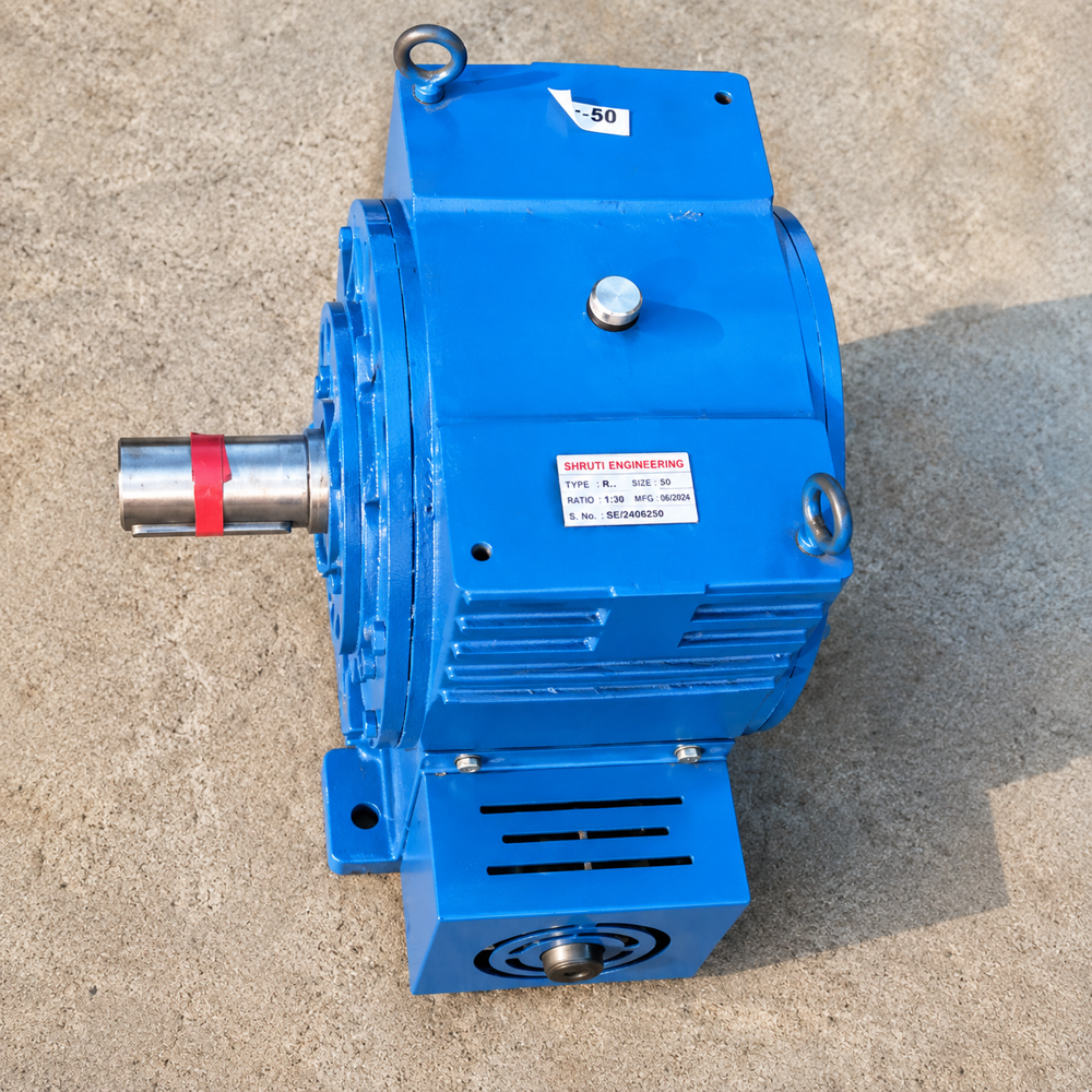 Crane Gear Box