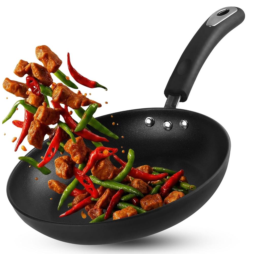 Non-stick Frying Pan 24 Cm - Capacity: 1.8 Ltr