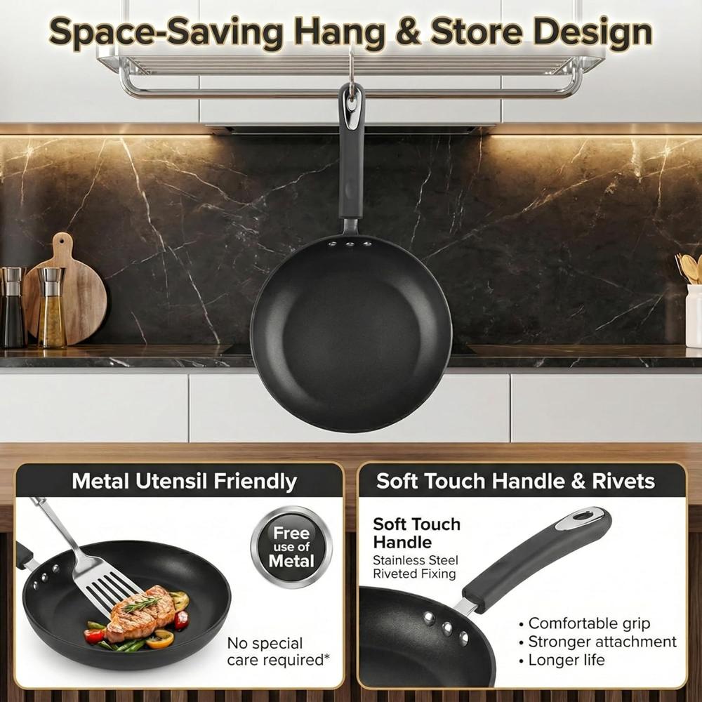 Non-Stick Frying Pan 24 cm