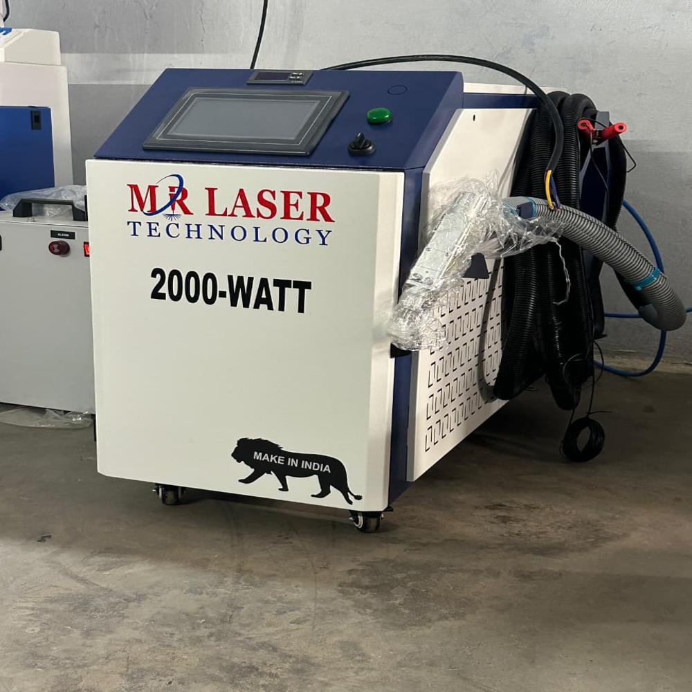 Hand Held Laser Welding Machine