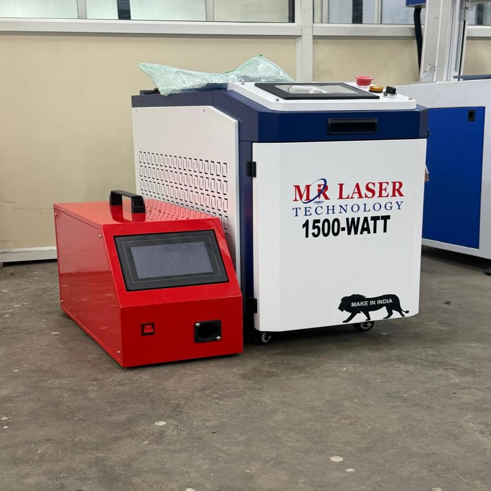 Hand Held Laser Welding Machine