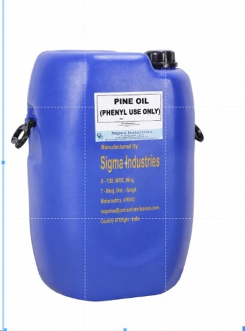 Pine Oil For Phenyl - Density: 1 Kilogram Per Litre (Kg/l)
