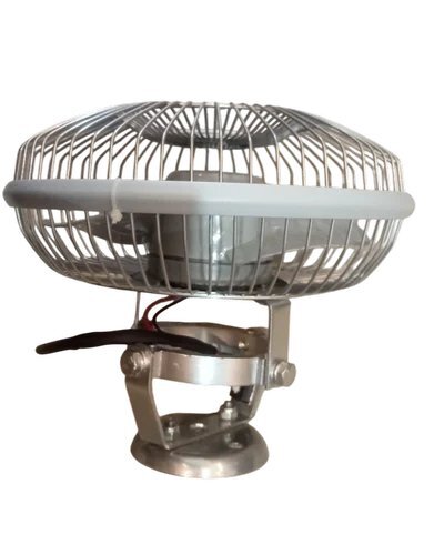 9 Inch Mild Steel Car Fan