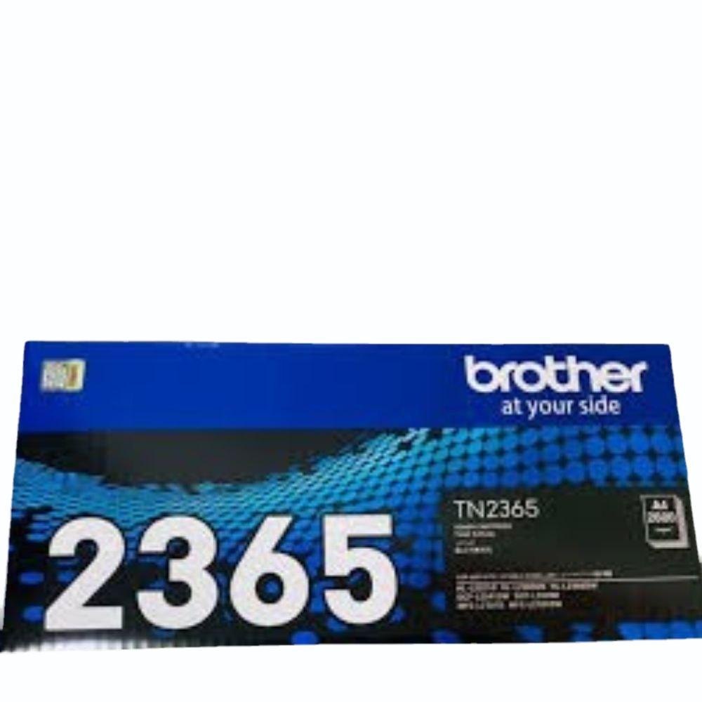 Brother TN 2365 Toner Cartridge For Use HL-L2321 ,L2365,L2380,L2360,DCP-L2520,MFC-L2703