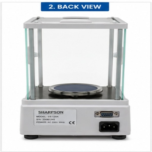 Saffron Precision Lab Balance