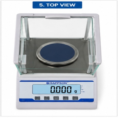 Saffron Precision Lab Balance