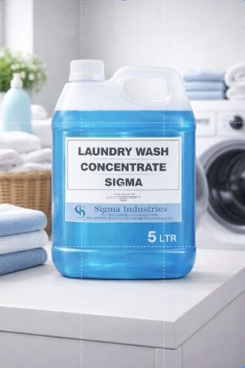Concentrated Liquid Laundry Detergent