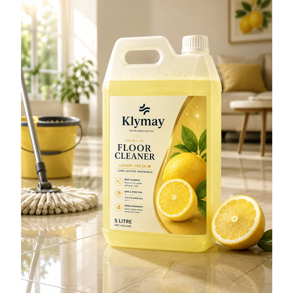Klymay Floor Cleaner 5L