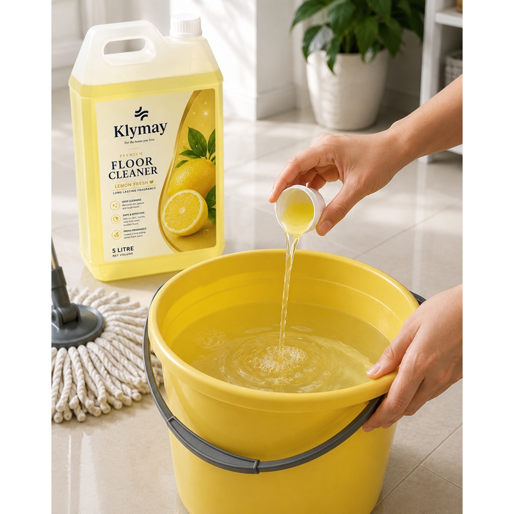 Klymay Floor Cleaner 5L