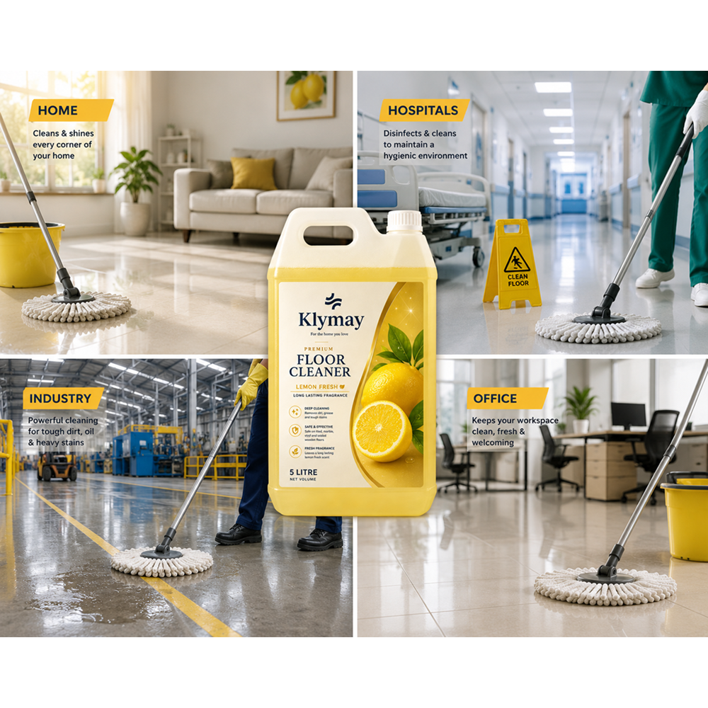 Klymay Floor Cleaner 5L