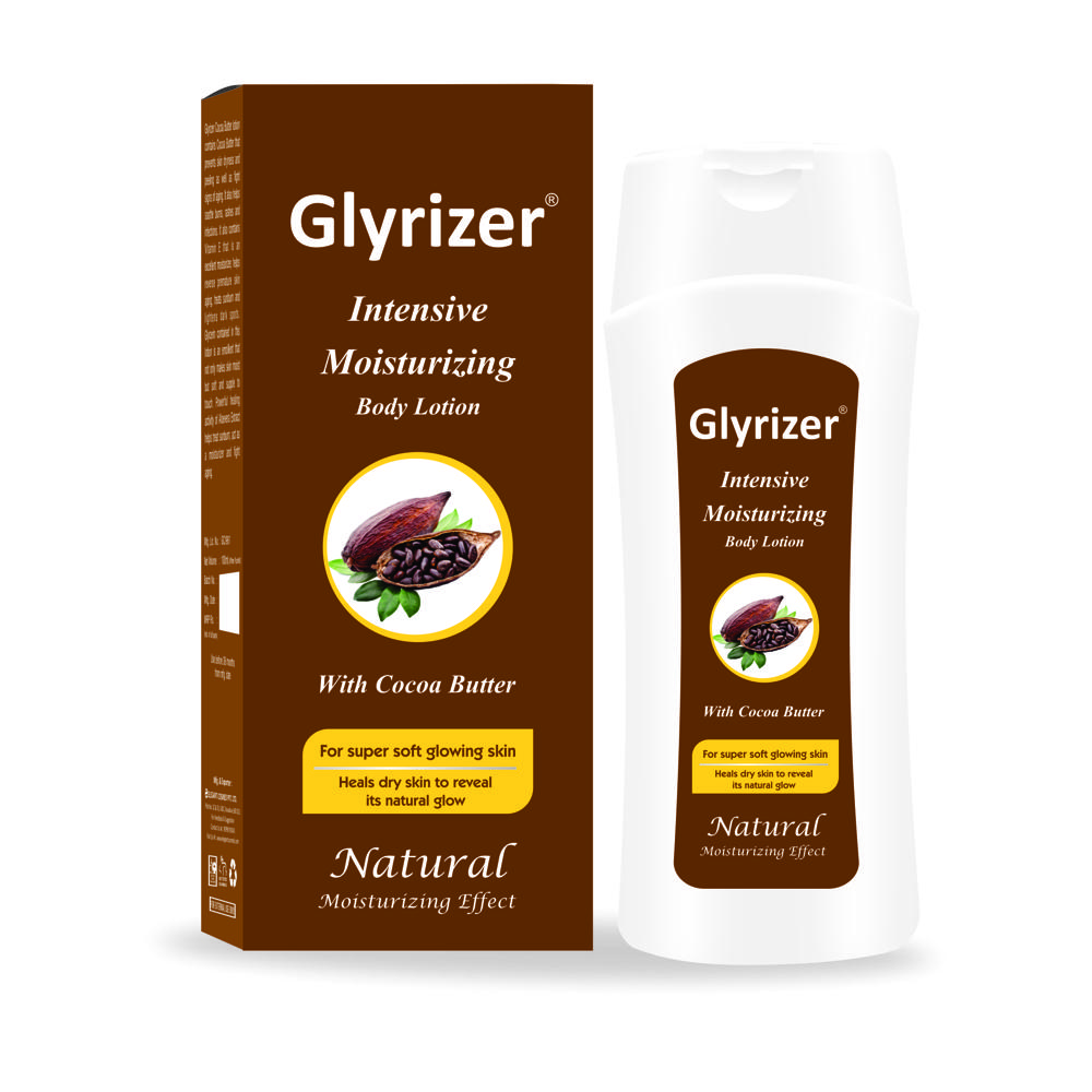 Glyrizer Butter Body Lotion Derma Company Franchise