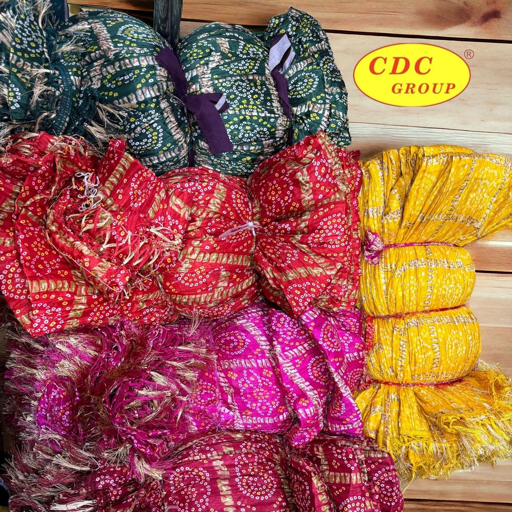 bandhani dupatta