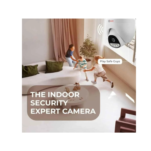 Trueview 3mp 4g Security Camera - Camera Pixels: 3 Mp