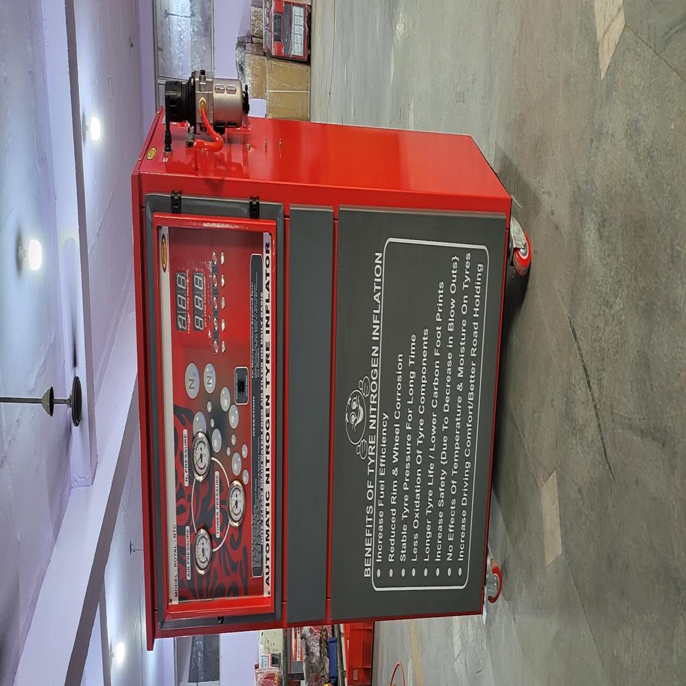 Nitrogen Filling Machine