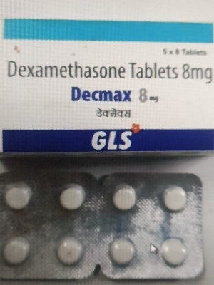 Decmax 8 Tablet