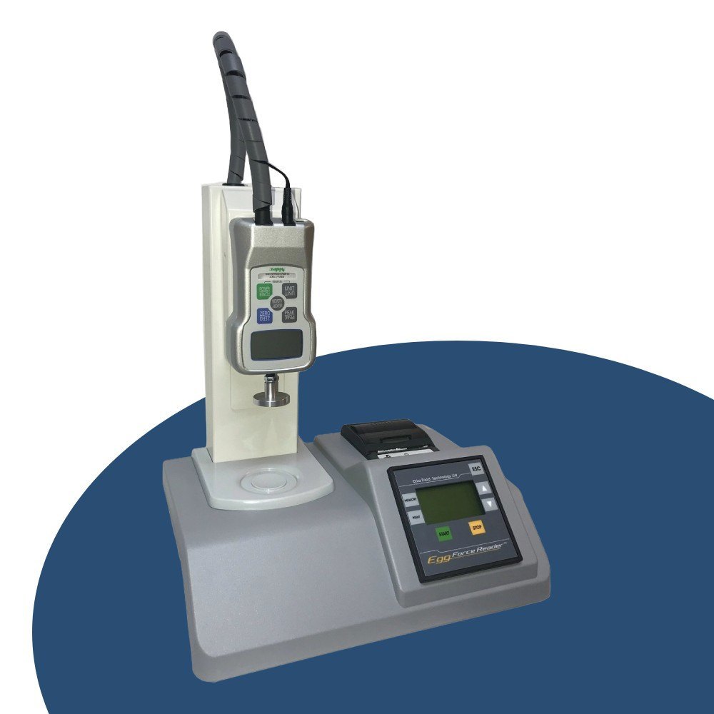 Egg Shell Strength Tester