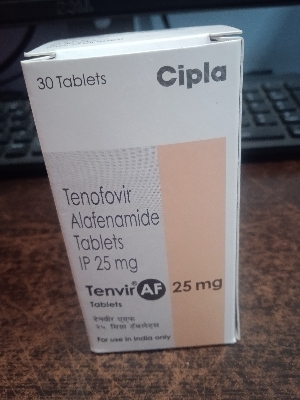 Tenvir Af 25 mg