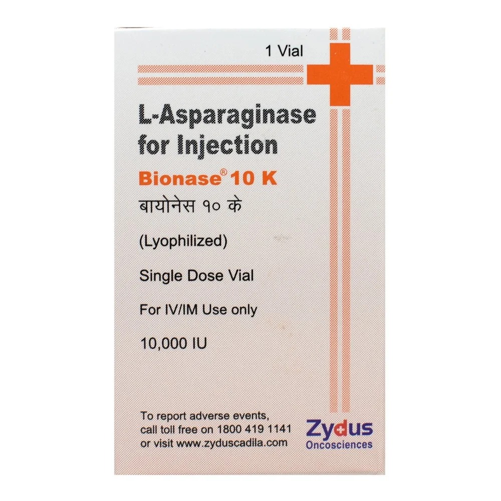 Bionase 10000iu Injection