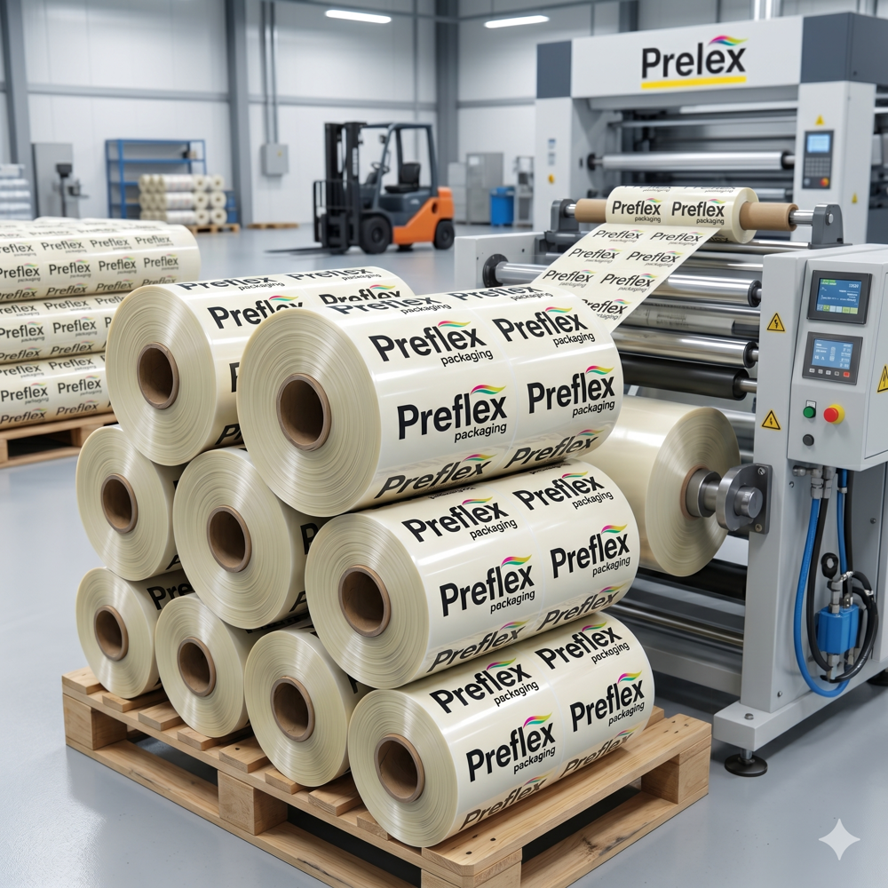 Laminated Rolls - Color: Multicolor / As Required