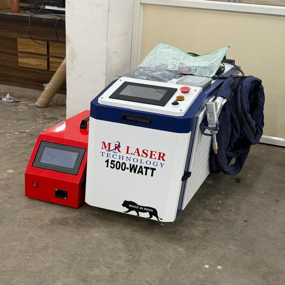 Hand Held Laser Welding Machine