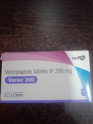 Vorier 200